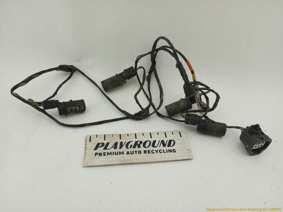 Land Rover Range Rover Sport Rear Parking Sensors
