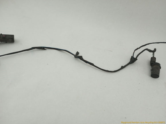 Land Rover Range Rover Sport Rear Parking Sensors