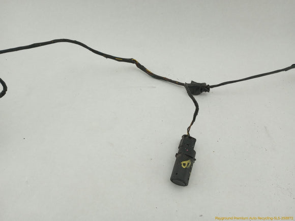 Land Rover Range Rover Sport Rear Parking Sensors