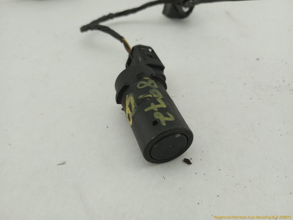 Land Rover Range Rover Sport Rear Parking Sensors