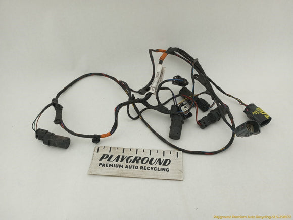 Land Rover Range Rover Sport Front Parking Sensors