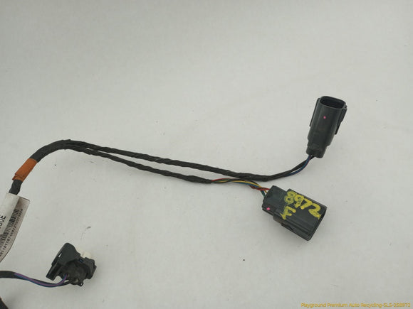 Land Rover Range Rover Sport Front Parking Sensors