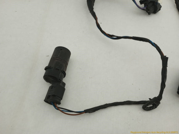 Land Rover Range Rover Sport Front Parking Sensors