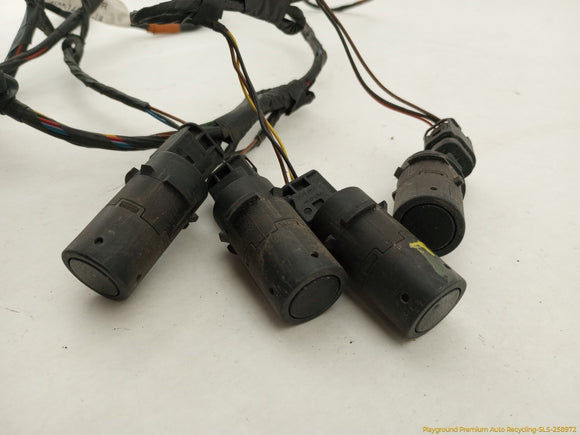 Land Rover Range Rover Sport Front Parking Sensors