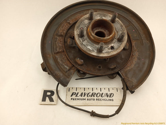 Land Rover Range Rover Sport Passenger Right Rear Spindle Knuckle Hub
