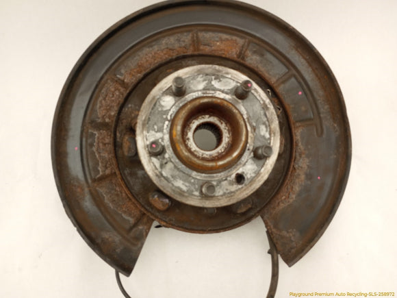 Land Rover Range Rover Sport Passenger Right Rear Spindle Knuckle Hub