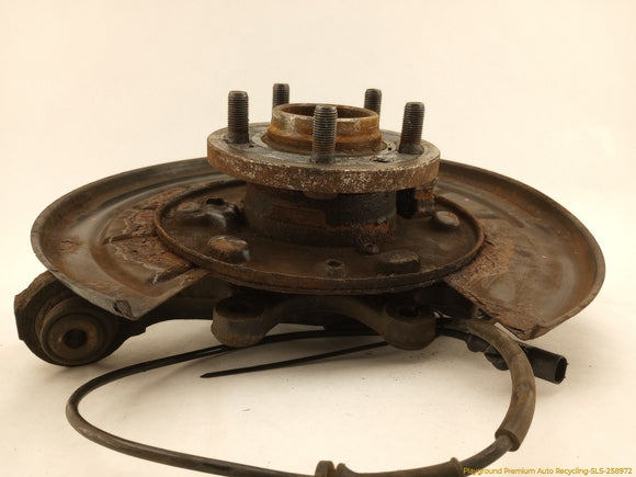 Land Rover Range Rover Sport Passenger Right Rear Spindle Knuckle Hub