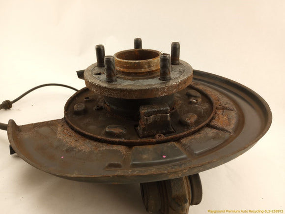 Land Rover Range Rover Sport Passenger Right Rear Spindle Knuckle Hub