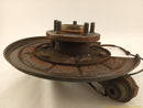 Land Rover Range Rover Sport Passenger Right Rear Spindle Knuckle Hub-5