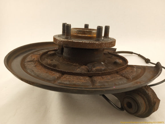 Land Rover Range Rover Sport Passenger Right Rear Spindle Knuckle Hub