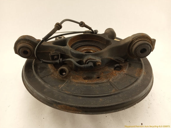 Land Rover Range Rover Sport Passenger Right Rear Spindle Knuckle Hub