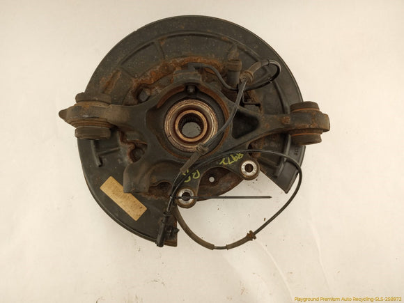 Land Rover Range Rover Sport Passenger Right Rear Spindle Knuckle Hub