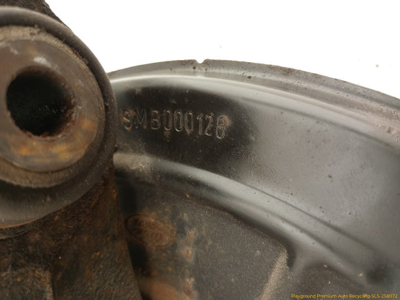 Land Rover Range Rover Sport Passenger Right Rear Spindle Knuckle Hub