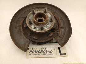 Land Rover Range Rover Sport Driver Left Rear Spindle Knuckle Hub