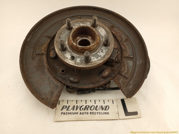 Land Rover Range Rover Sport Driver Left Rear Spindle Knuckle Hub