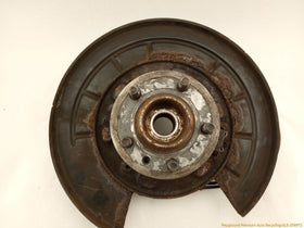 Land Rover Range Rover Sport Driver Left Rear Spindle Knuckle Hub - 0