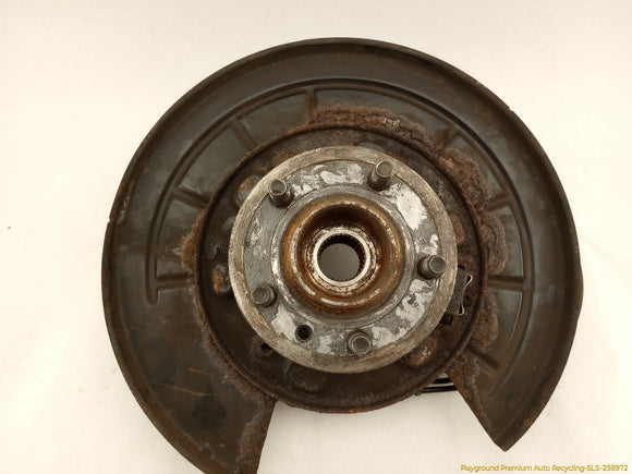 Land Rover Range Rover Sport Driver Left Rear Spindle Knuckle Hub