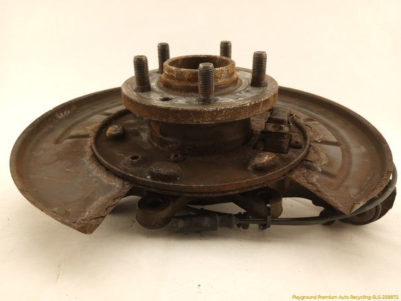 Land Rover Range Rover Sport Driver Left Rear Spindle Knuckle Hub