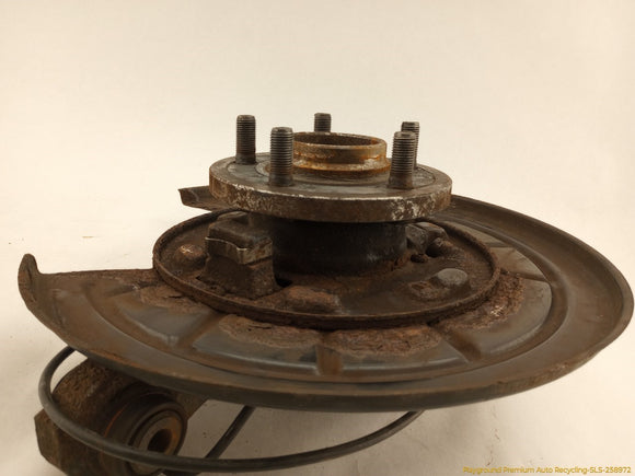 Land Rover Range Rover Sport Driver Left Rear Spindle Knuckle Hub