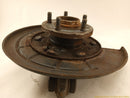 Land Rover Range Rover Sport Driver Left Rear Spindle Knuckle Hub-5