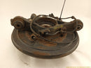 Land Rover Range Rover Sport Driver Left Rear Spindle Knuckle Hub-6