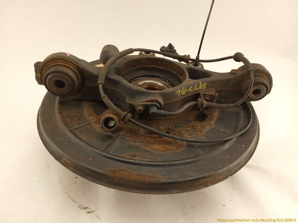 Land Rover Range Rover Sport Driver Left Rear Spindle Knuckle Hub