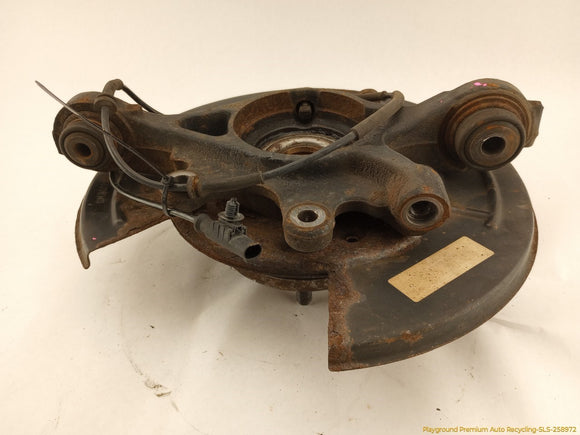 Land Rover Range Rover Sport Driver Left Rear Spindle Knuckle Hub