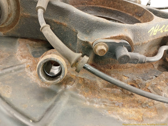 Land Rover Range Rover Sport Driver Left Rear Spindle Knuckle Hub