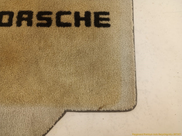 Porsche 944 Set Of Floor Mats