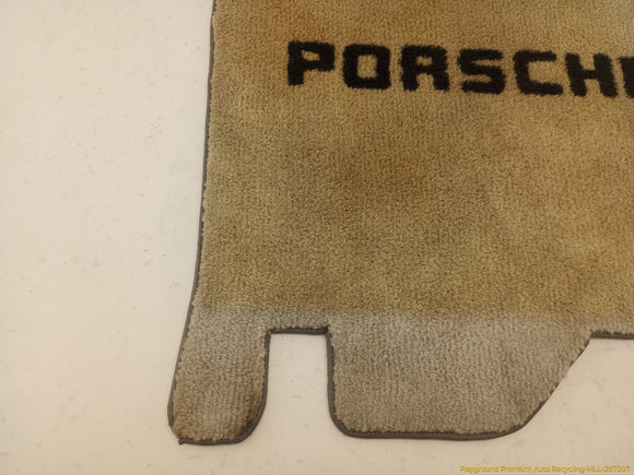 Porsche 944 Set Of Floor Mats