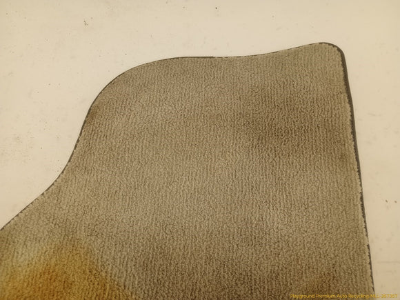 Porsche 944 Set Of Floor Mats