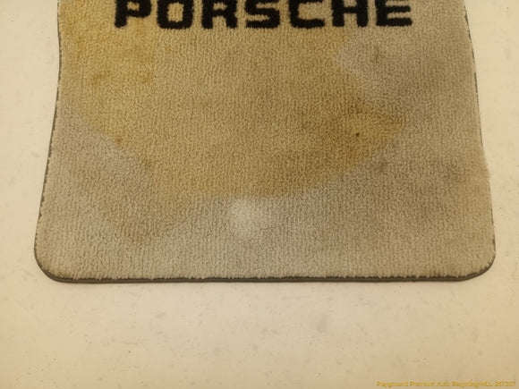 Porsche 944 Set Of Floor Mats