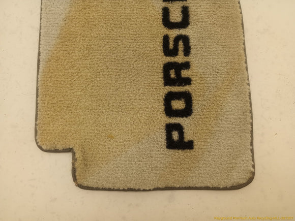 Porsche 944 Set Of Floor Mats
