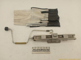 Porsche 944 Vehicle Jack & Tools Set