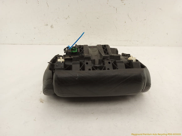 Audi TT Driver Left Front Seat Lower Cushion