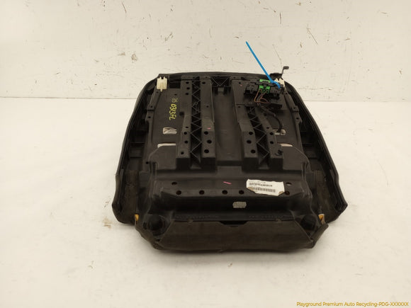Audi TT Driver Left Front Seat Lower Cushion