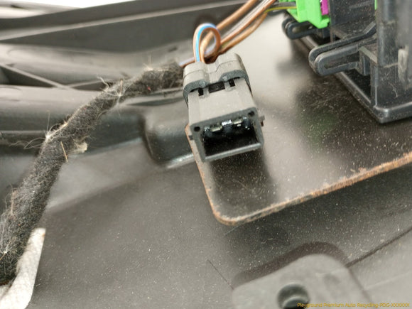 Audi TT Driver Left Front Seat Lower Cushion