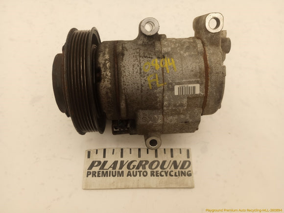 Hummer H3 AC Compressor