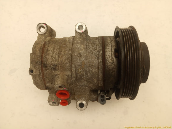 Hummer H3 AC Compressor