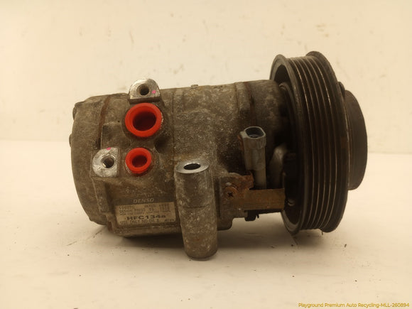 Hummer H3 AC Compressor