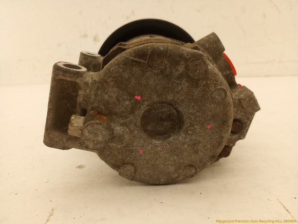 Hummer H3 AC Compressor