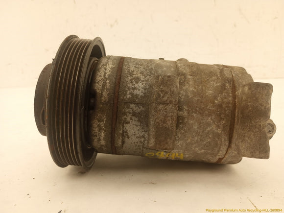 Hummer H3 AC Compressor