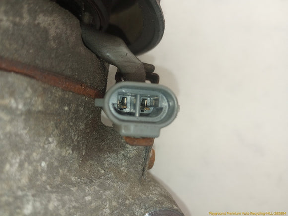 Hummer H3 AC Compressor