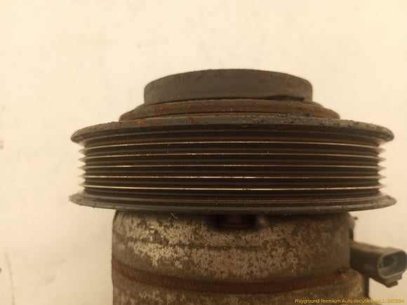 Hummer H3 AC Compressor