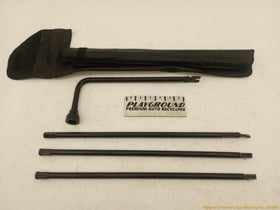 Hummer H3 Emergency Vehicle Tools