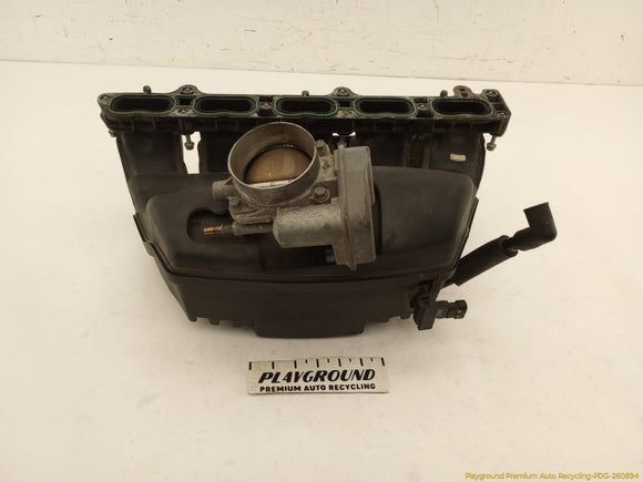 Hummer H3 Intake Manifold