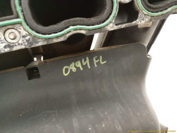Hummer H3 Intake Manifold