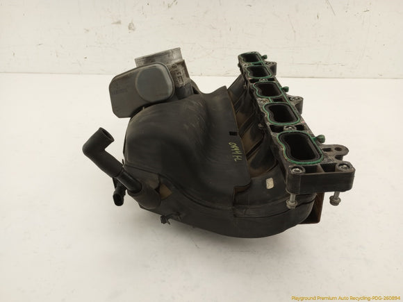 Hummer H3 Intake Manifold