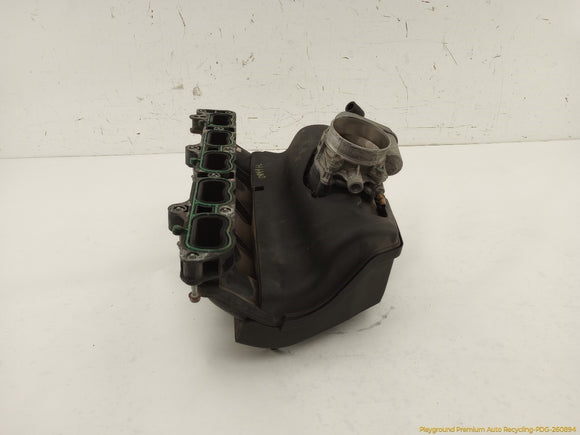 Hummer H3 Intake Manifold