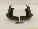 Hummer H3 Pair Of Exterior D Pillar Trim-1